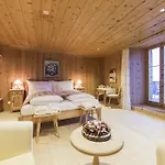Relais & Chateaux In Lain Cadonau Hotel