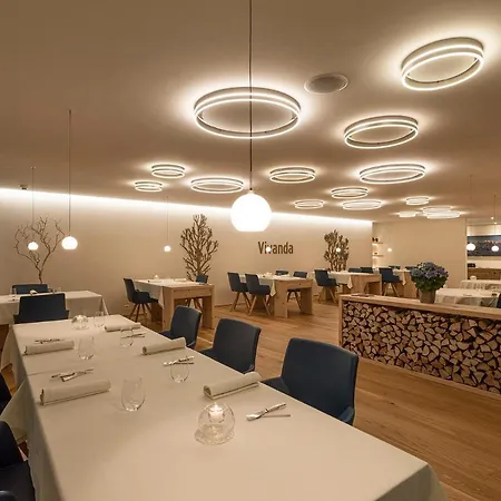 Relais & Chateaux In Lain Cadonau 5*