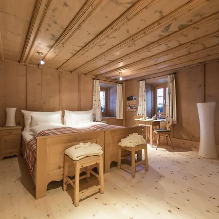 Hotel Relais & Chateaux In Lain Cadonau