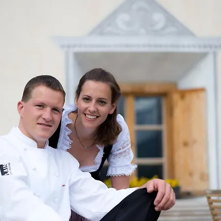 Hotel Relais & Chateaux In Lain Cadonau 5*