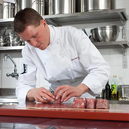 Relais & Chateaux In Lain Cadonau Hotel 5*