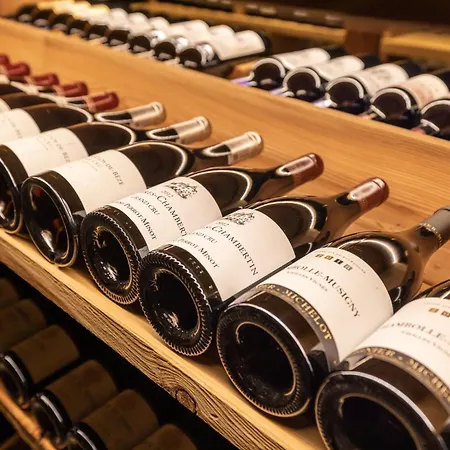 Relais & Chateaux In Lain Cadonau 5* Brail