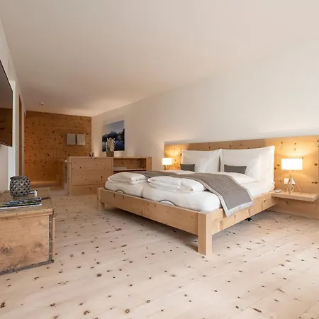 Hotel Relais & Chateaux In Lain Cadonau