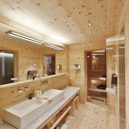 Hotel Relais & Chateaux In Lain Cadonau Brail
