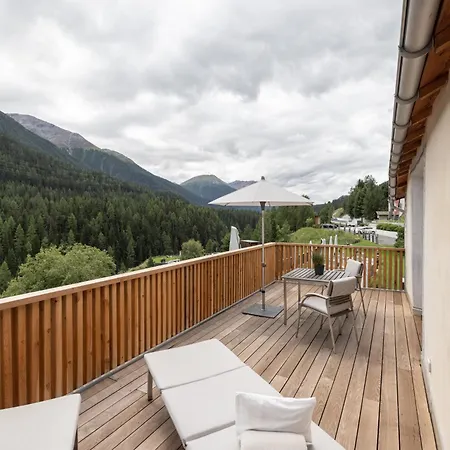 Relais & Chateaux In Lain Cadonau Brail