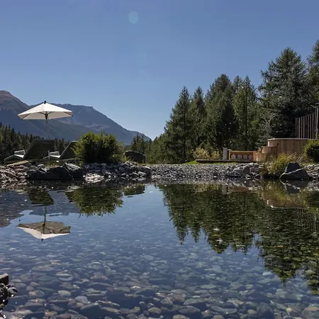 Relais & Chateaux In Lain Cadonau 호텔 5*
