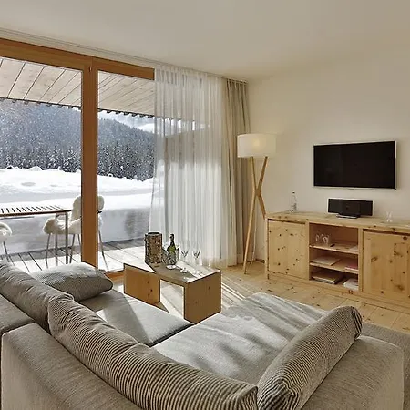 Relais & Chateaux In Lain Cadonau Hotel 5*