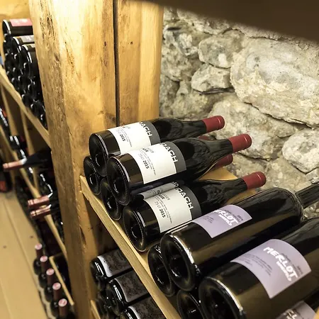 Hotel Relais & Chateaux In Lain Cadonau Brail