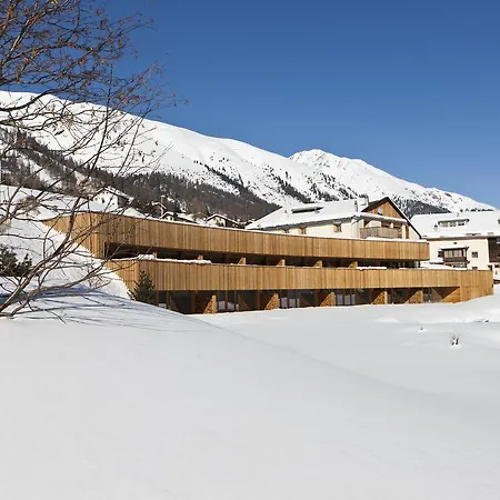 Hotel Relais & Chateaux In Lain Cadonau 5*