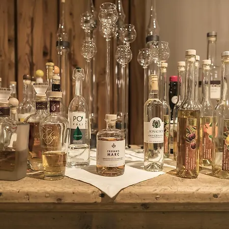 Hotel Relais & Chateaux In Lain Cadonau
