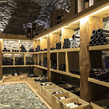 Hotel Relais & Chateaux In Lain Cadonau 5*