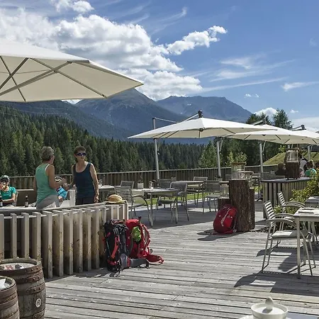 Hotel Relais & Chateaux In Lain Cadonau