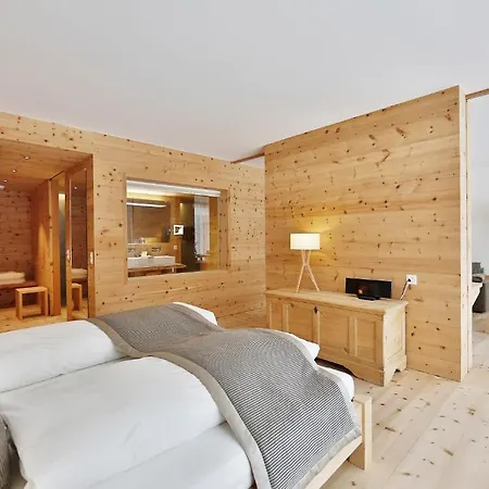 Relais & Chateaux In Lain Cadonau