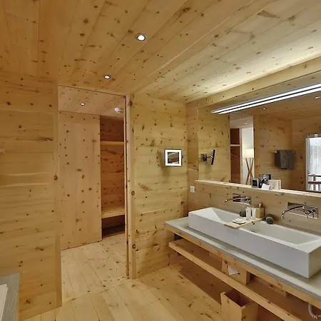 Hotel Relais & Chateaux In Lain Cadonau