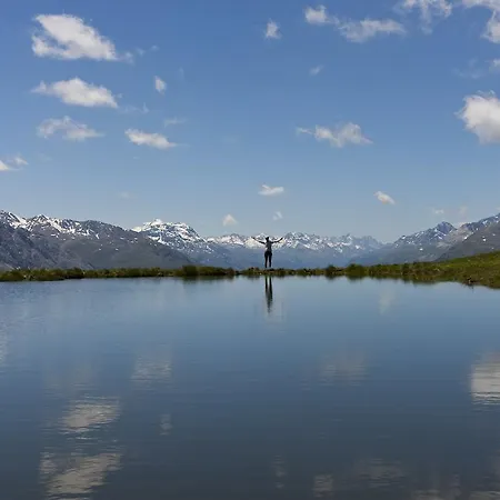 Relais & Chateaux In Lain Cadonau Hotel Brail