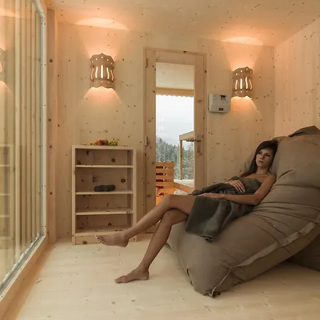 Hotel Relais & Chateaux In Lain Cadonau 5*