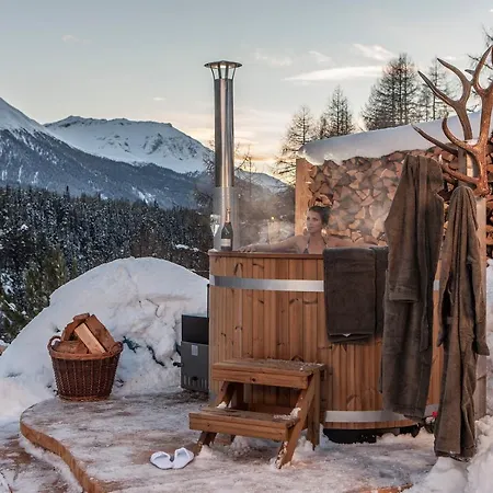 Relais & Chateaux In Lain Cadonau