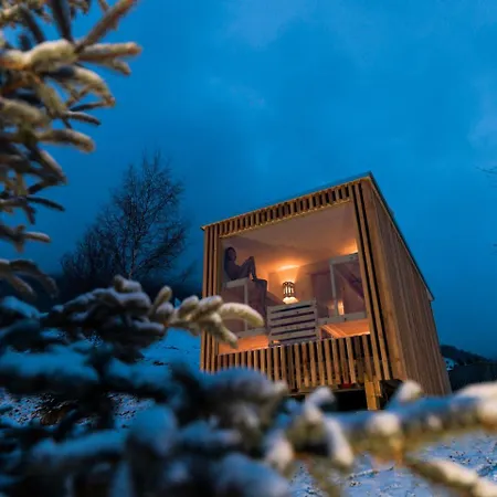 Relais & Chateaux In Lain Cadonau 5* Brail