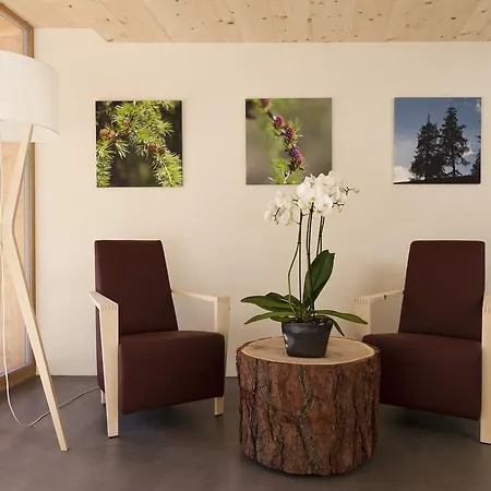 Relais & Chateaux In Lain Cadonau Hotel Brail