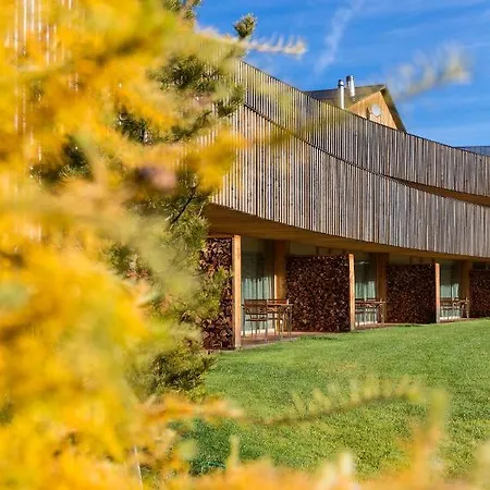 Relais & Chateaux In Lain Cadonau Brail