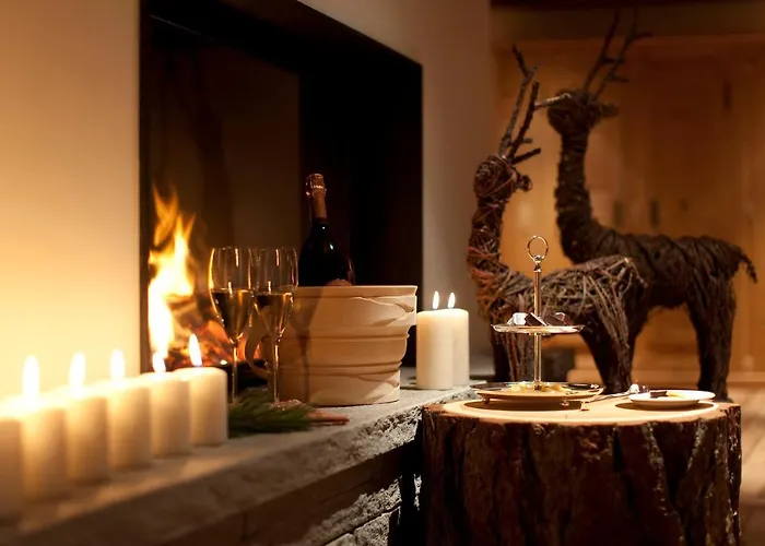 Otel Relais & Chateaux In Lain Cadonau Brail