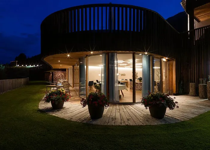 Relais & Chateaux In Lain Cadonau Otel 5*