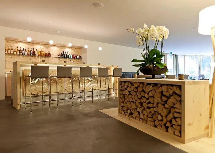 Relais & Chateaux In Lain Cadonau Brail