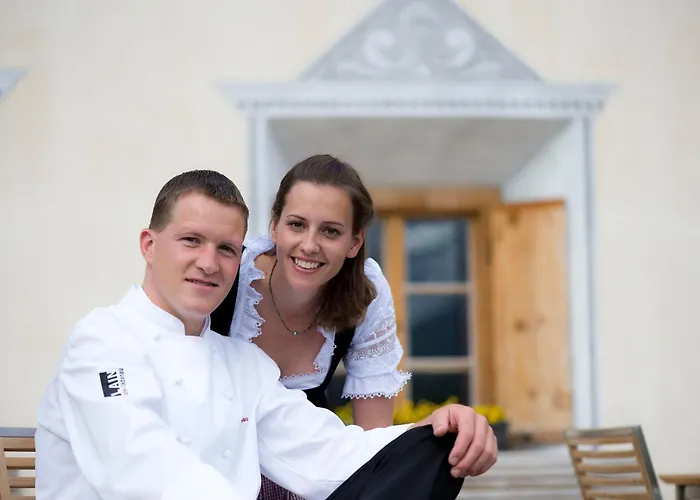 Otel Relais & Chateaux In Lain Cadonau 5*