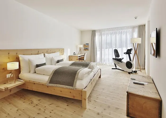 Relais&châteaux In Lain Cadonau 5*