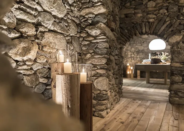 Relais&châteaux In Lain Cadonau Hotel 5*