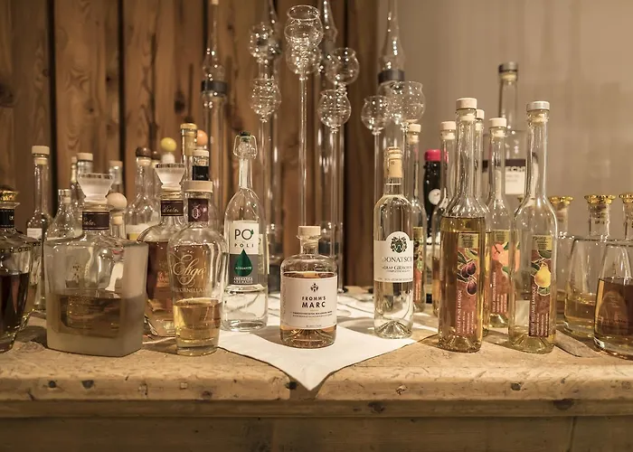 Otel Relais & Chateaux In Lain Cadonau