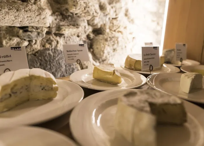 Relais & Chateaux In Lain Cadonau Otel