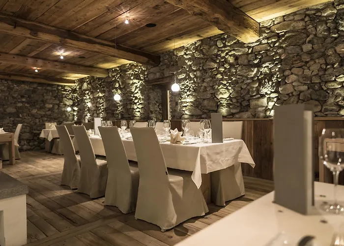 Relais & Chateaux In Lain Cadonau Brail