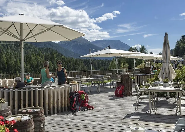 Otel Relais & Chateaux In Lain Cadonau