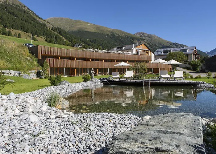 Relais&châteaux In Lain Cadonau