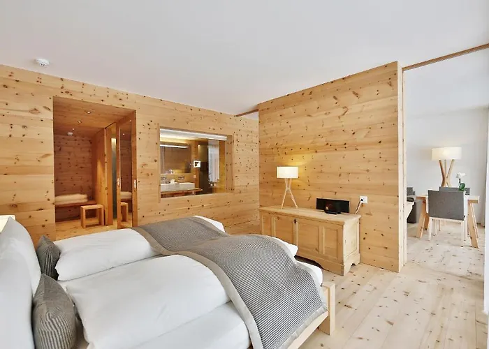 Relais & Chateaux In Lain Cadonau