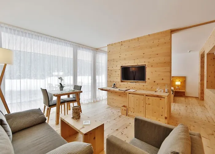 Otel Relais & Chateaux In Lain Cadonau Brail