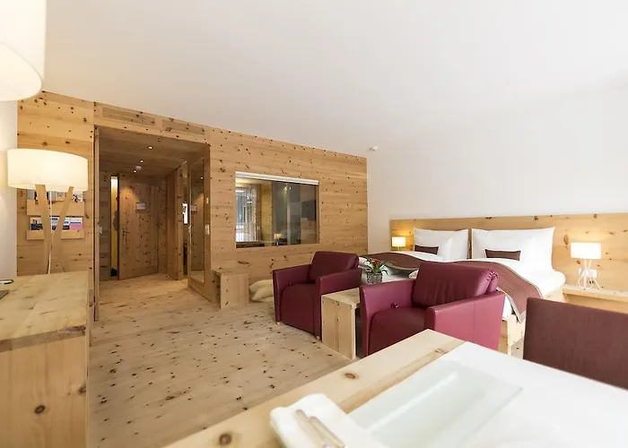 Relais & Chateaux In Lain Cadonau 5* Brail