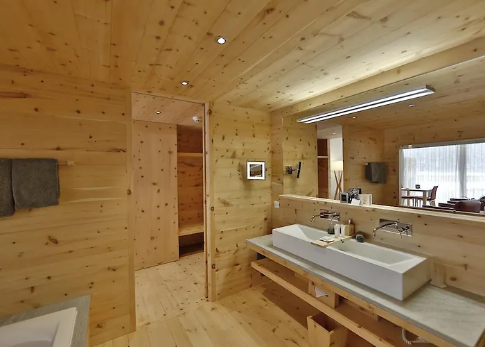 Otel Relais & Chateaux In Lain Cadonau