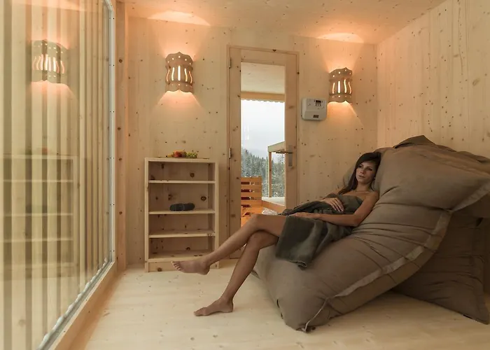 Otel Relais & Chateaux In Lain Cadonau 5*