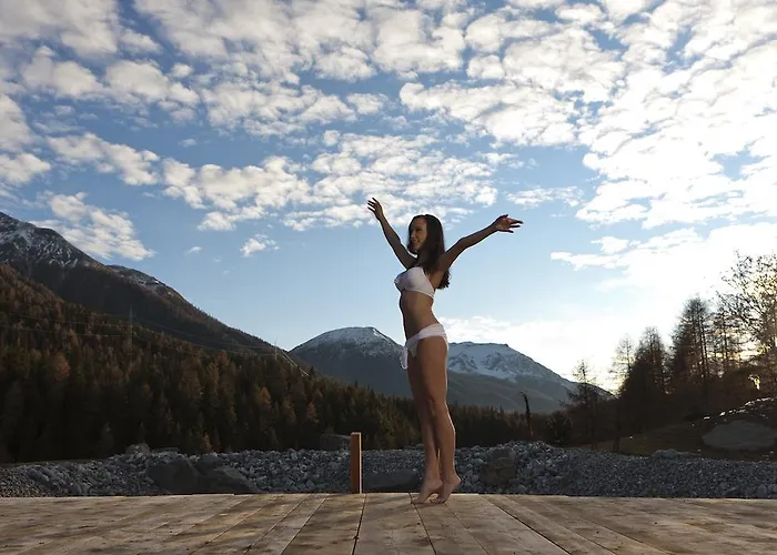 Relais & Chateaux In Lain Cadonau Otel 5*