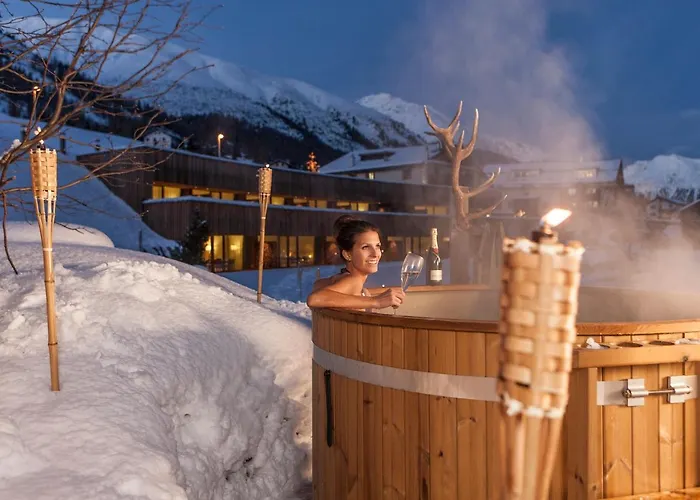 Relais & Chateaux In Lain Cadonau