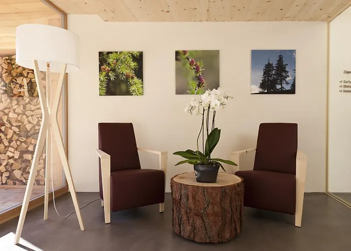 Relais & Chateaux In Lain Cadonau Otel Brail