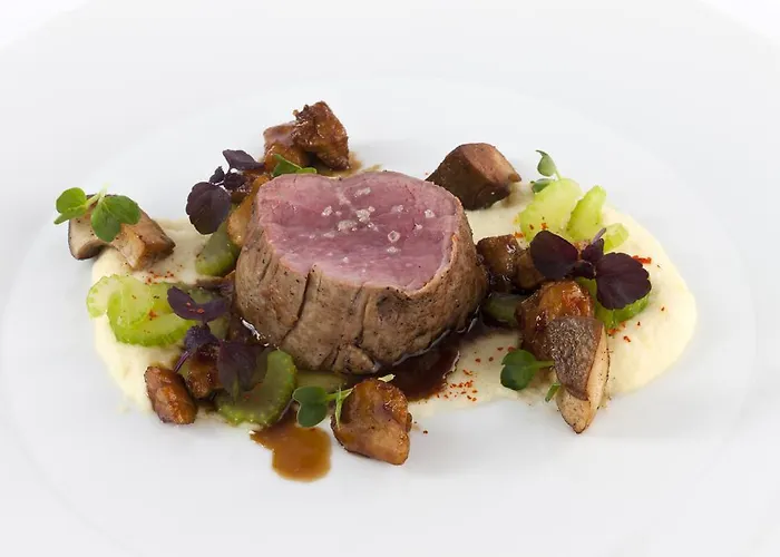 Relais & Chateaux In Lain Cadonau Otel