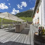 Hotel Relais & Chateaux In Lain Cadonau Brail