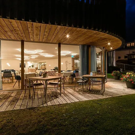 Relais&châteaux In Lain Cadonau Brail