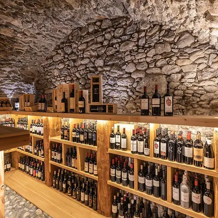 Relais & Chateaux In Lain Cadonau
