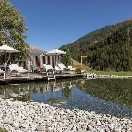 Hotel Relais & Chateaux In Lain Cadonau 5*