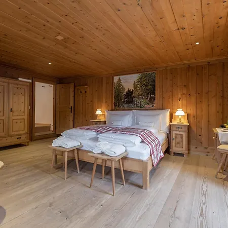 Relais & Chateaux In Lain Cadonau Hotel Brail