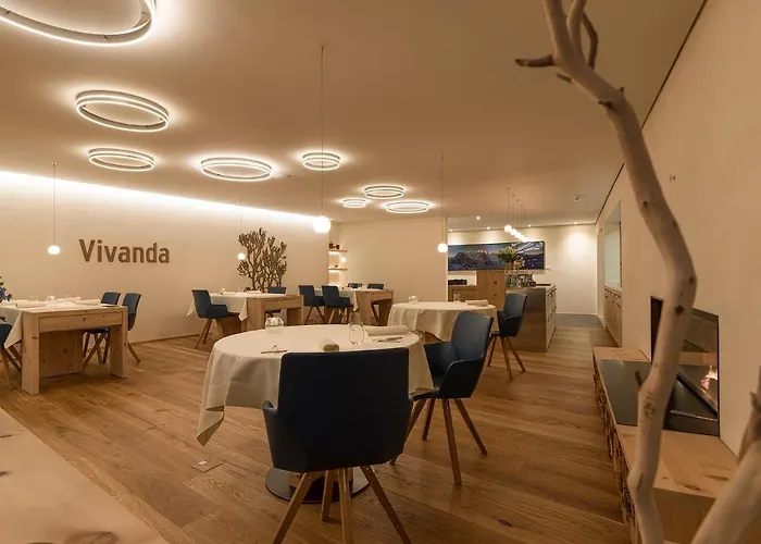 Relais&châteaux In Lain Cadonau